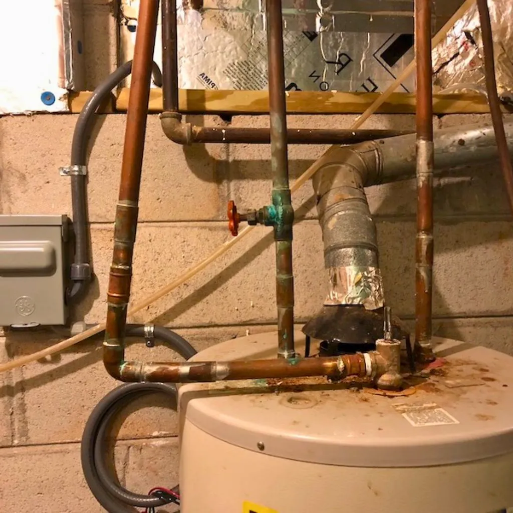 Water Heater Repair in Biloxi, MS